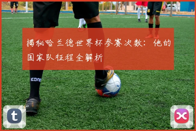 揭秘哈兰德世界杯参赛次数：他的国家队征程全解析